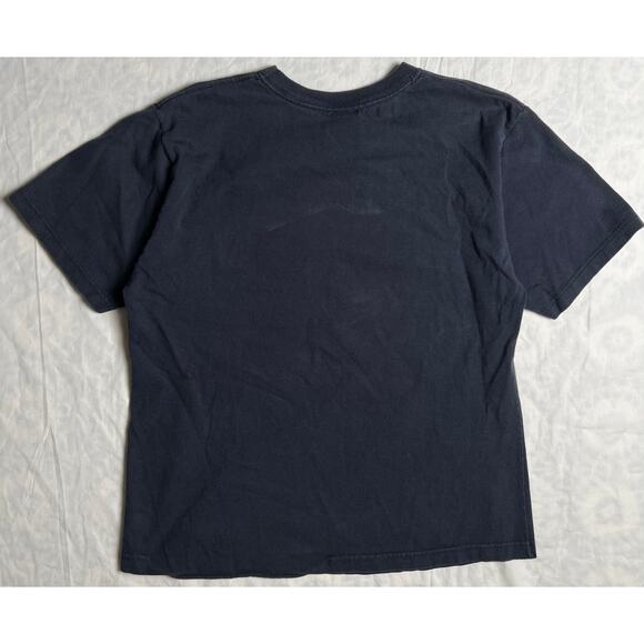 Vintage Pelle Pelle Marc Buchanan Riverfall Size Youth Large 100% Cotton T-shirt - Picture 2 of 7